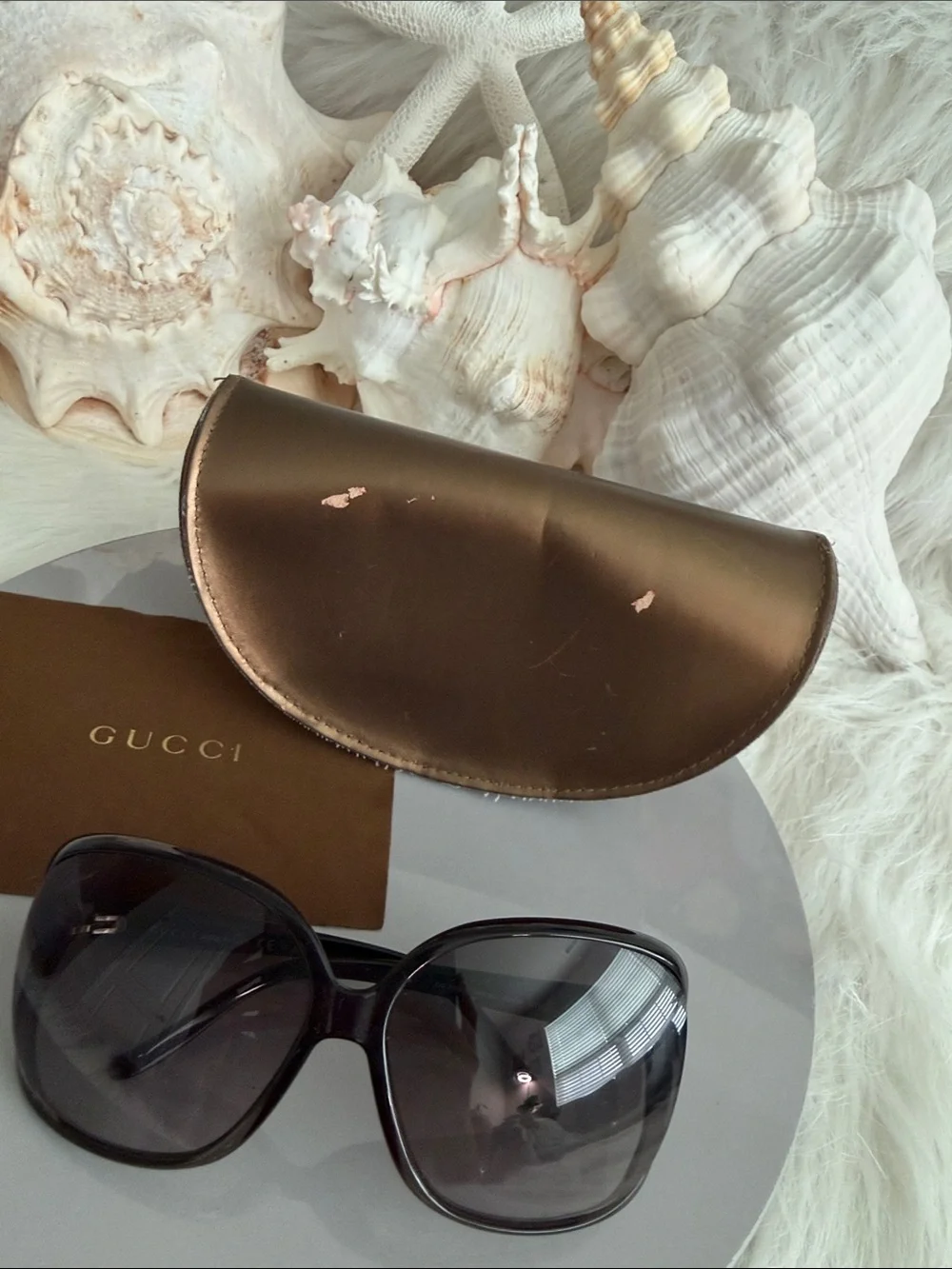 Gucci vintage sunglasses